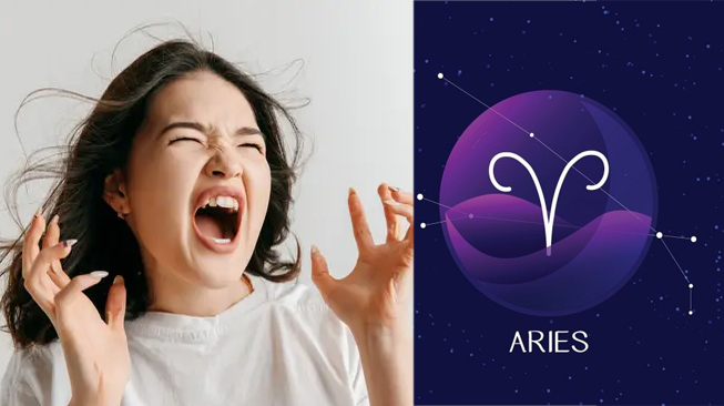 Fakta Zodiak Aries Si Pemarah Yang Wajib Diwaspadai!!