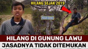 Banyak Pendaki Gunung Yang Hilang Tidak di Temukan pada Gunung Lawu 