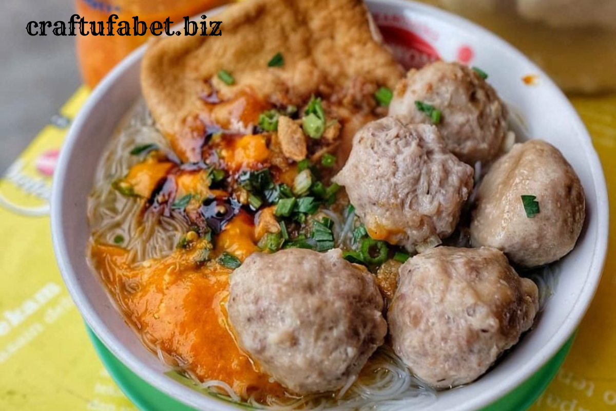 Ternyata Bakso Berasal dari China, Ini Dia Fakta Unik-Nya