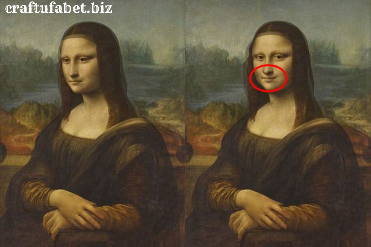 Fakta Mengerikan Lukisan Mona Lisa, Karya Pelukis Da Vinci
