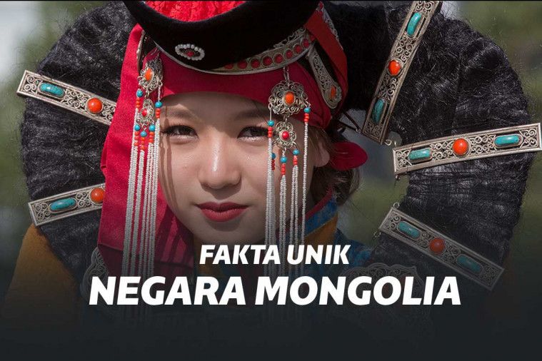 Memiliki Ibukota Terdingin di Dunia? Berikut Fakta Unik Negara Mongolia