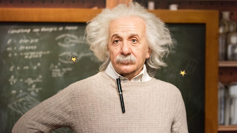 Fakta Menarik Albert Einstein Yang Jarang Diketahui