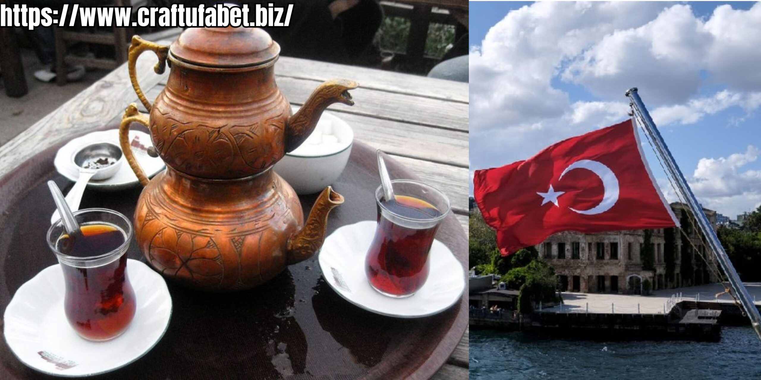 Fakta Unik Di Negara Turki Memiliki Kebiasaan Minum Teh