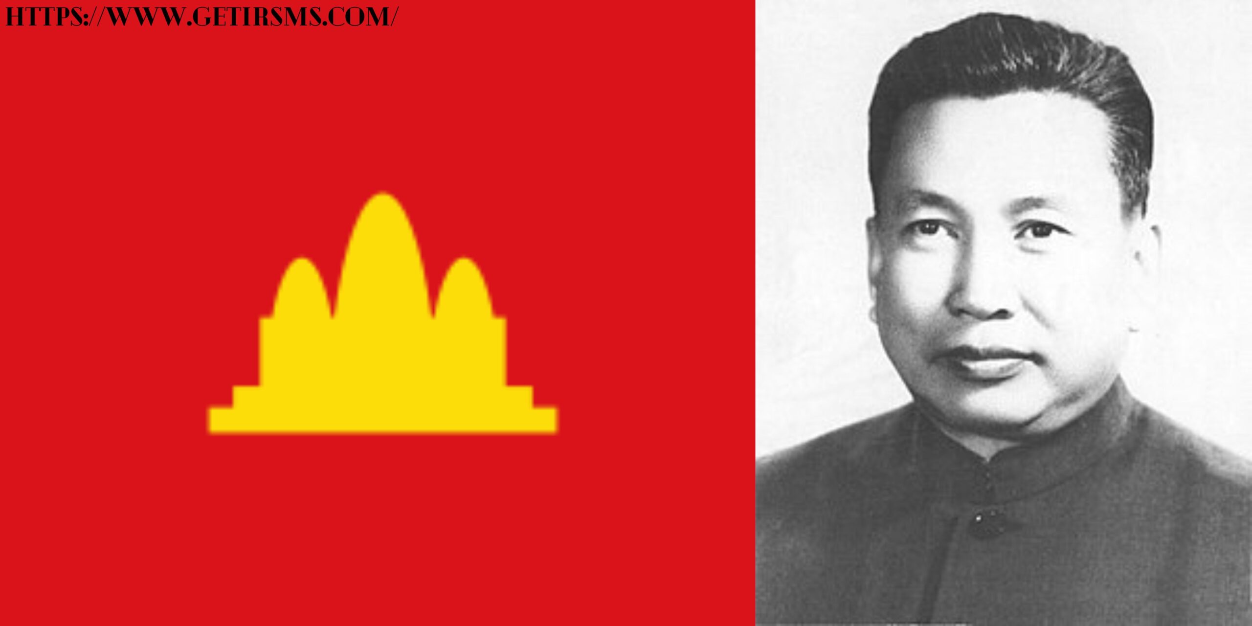 Khmer Merah Rezim Komunis Yang Menguasai Kamboja!