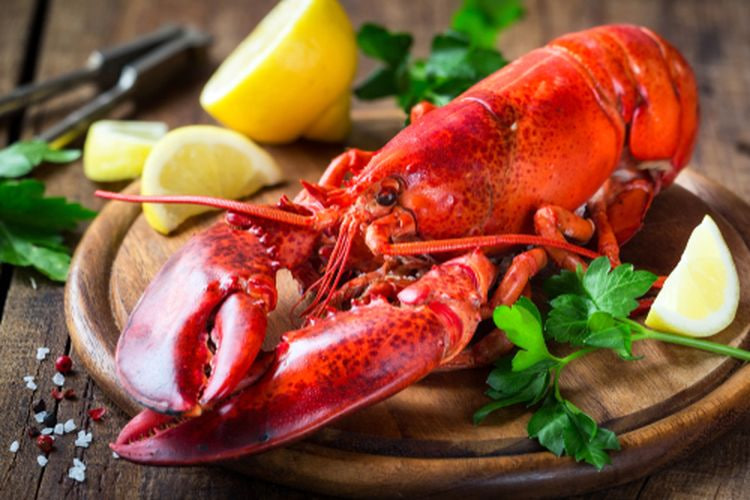 Lobster, Dari Makanan Penjara Sampai Hidangan Orang kaya