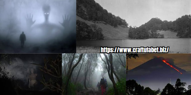 Cerita Mistis Gunung Semeru Yang Membuat Merinding Pendaki