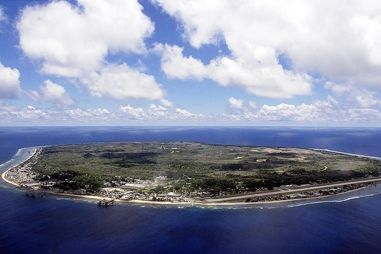 Fakta Unik Nauru Dengan Mayoritas Orang Gemuk