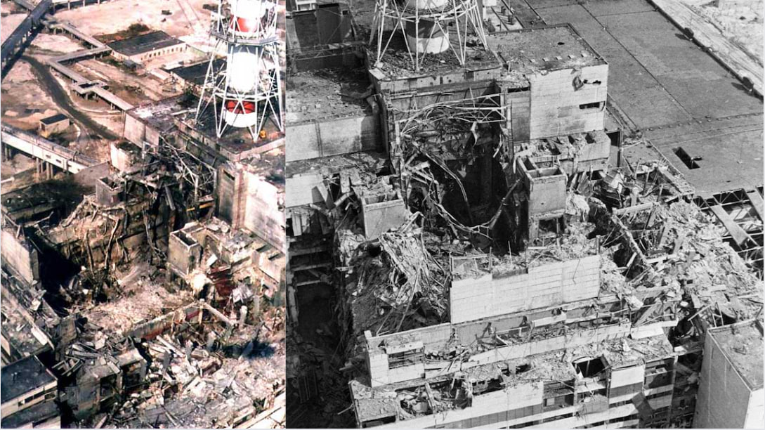Chernobyl: Ledakan Yang Mengguncang Dunia