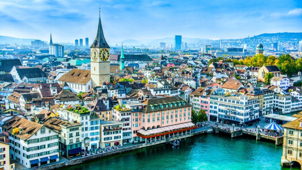 Fakta Negara Switzerland Indah Dan Berkualitas
