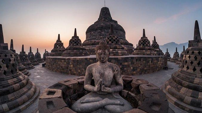 Pesona Indonesia, Ini Dia Fakta Unik Dari Candi Borobudur