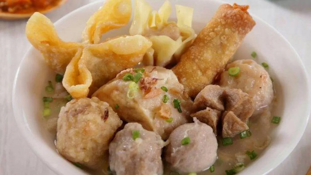 Pecinta Bakso? Simak Fakta Unik Tentang Bakso!!