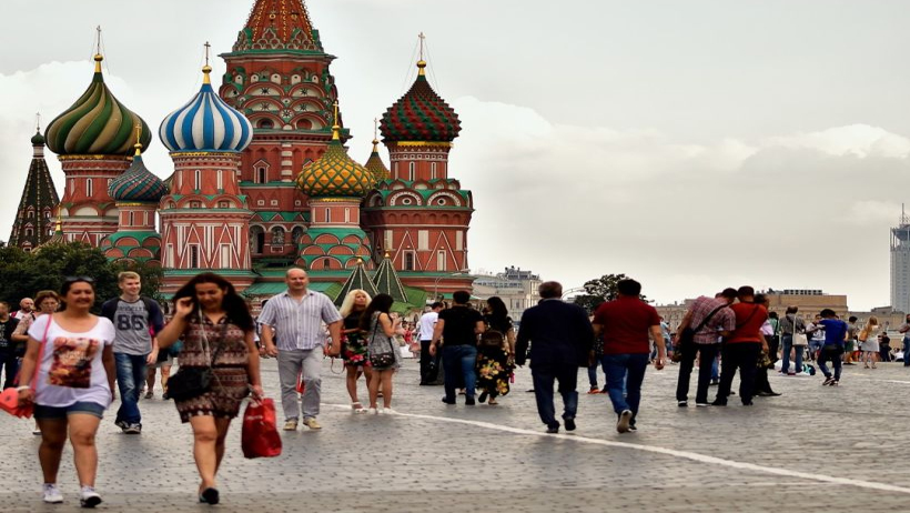 Rusia Menjadi Negara Terbesar Didunia, Simak Fakta Uniknya!!!