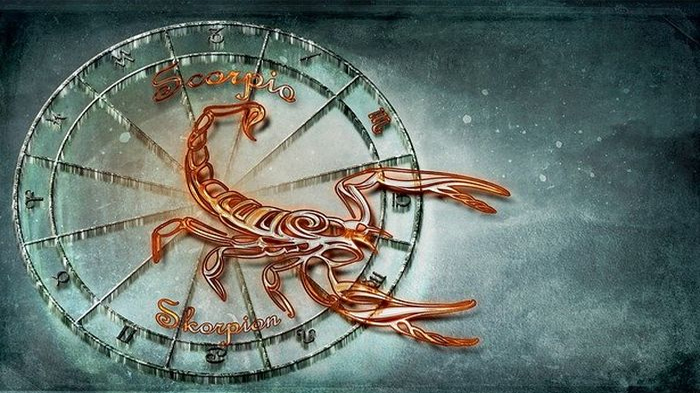 Selain Misterius, Inilah Fakta Unik Zodiak Scorpio!!