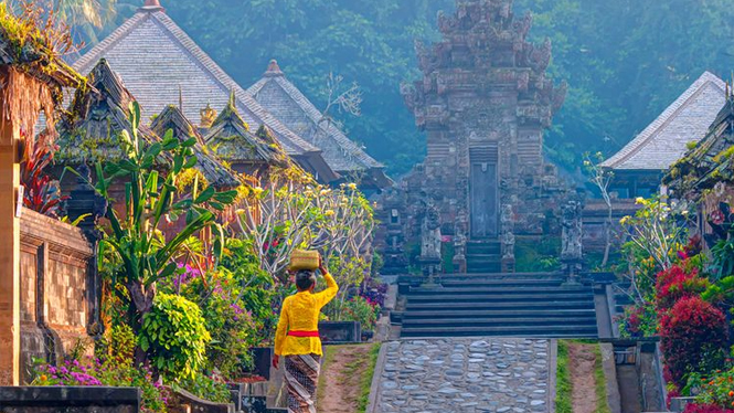 Fakta Mengerikan Dari Pulau Bali, Banyak Adat Yang Harus Diikuti!!