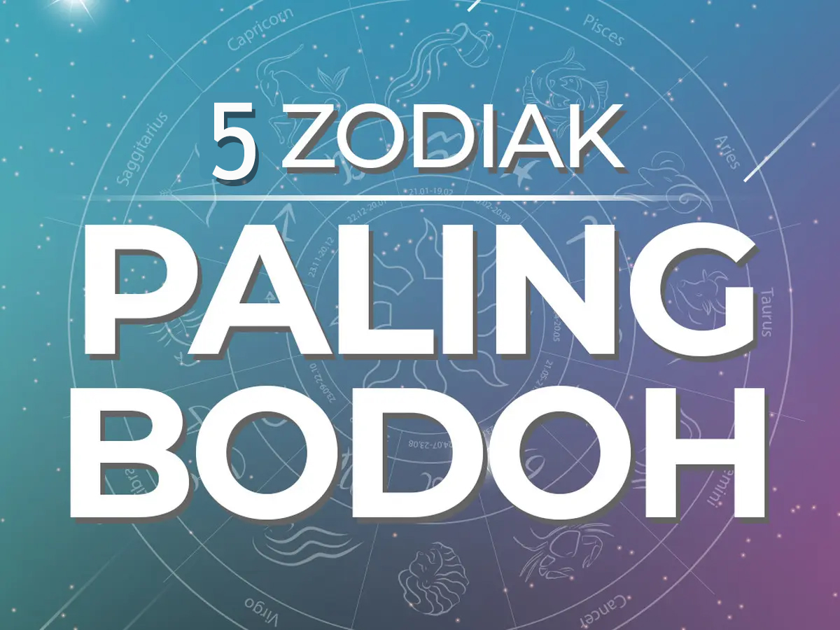 Fakta Zodiak Paling Bodoh Saat Berfikir, Apakah Kamu Termasuk?