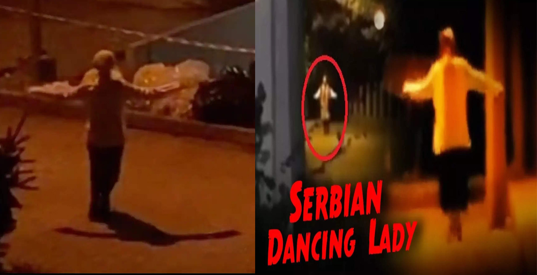 Fakta Dibalik Dancing Lady Serbia Menyeramkan, Siapakah Dia?