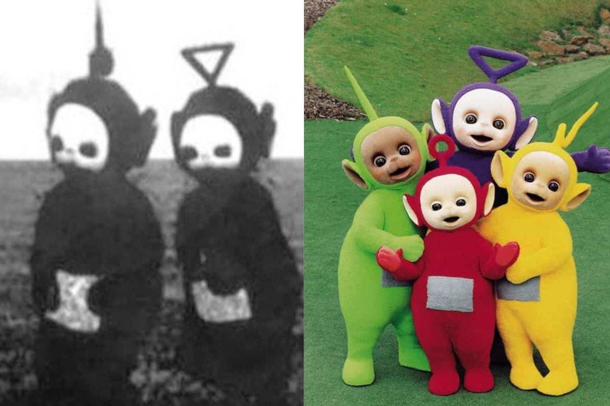 Mencengangkan, Fakta Mengerikan Dibalik Karakter Teletubbies