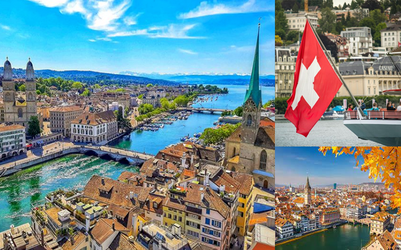 Dijuluki Negara Paling Sempurna di Dunia, Berikut Fakta dari Negara Swiss