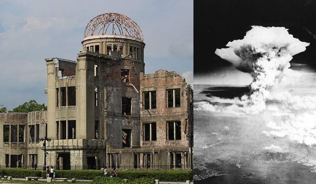 Fakta Menarik Tragedi Bom Atom Hiroshima