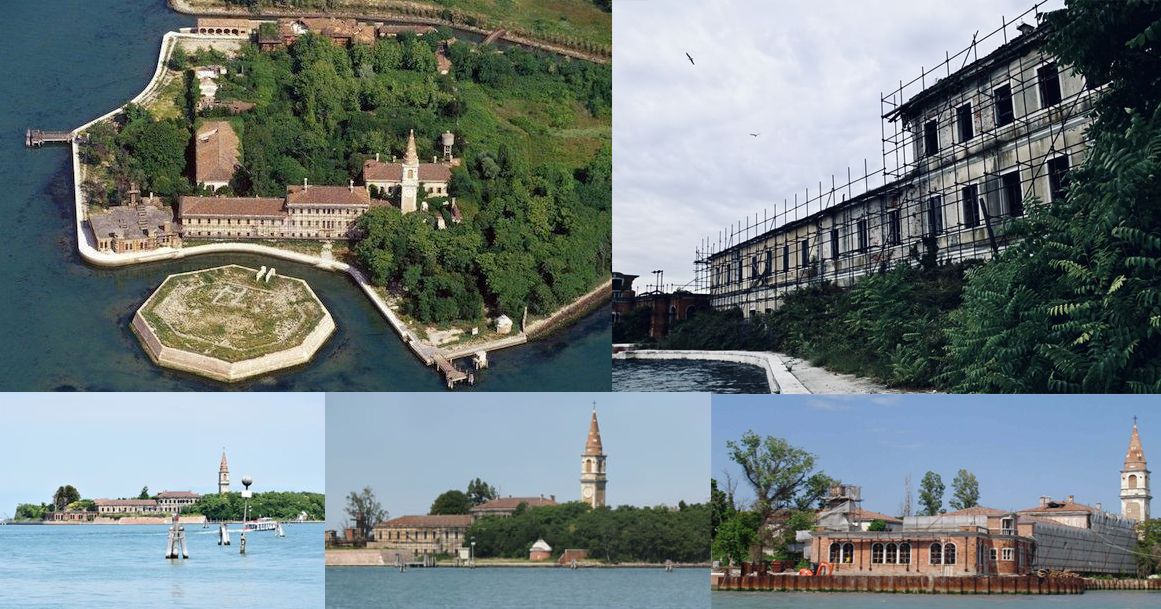 Fakta Misteri Yang Terdapat di Pulau Poveglia, Italia