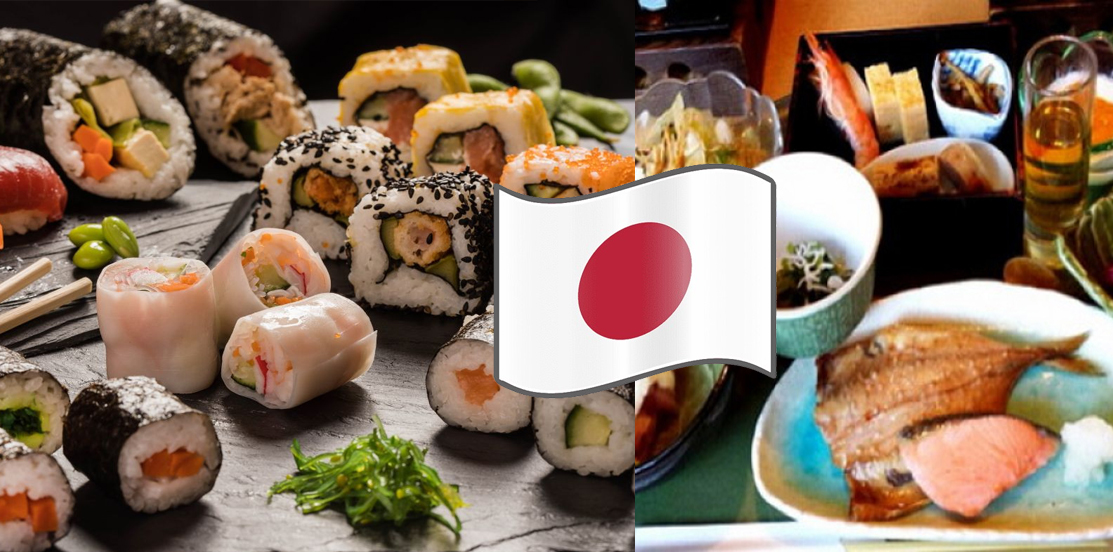 Fakta Unik Makanan Khas Jepang