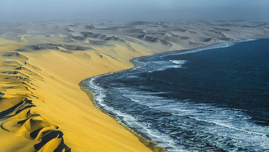 Jarang di Kunjungi Oleh Manusia, Ini Dia Fakta Tentang Gurun Namib