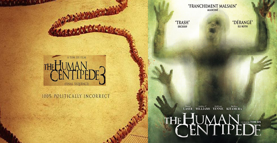 Kisah Mengerikan dan Fakta Sadis Dari Film The Human Centipede