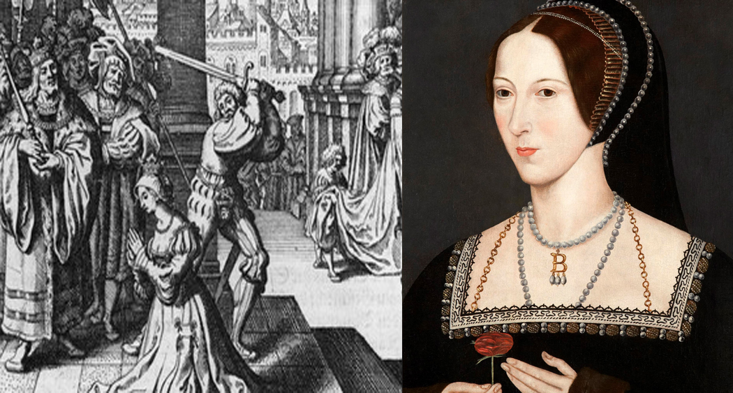 Sederet Fakta Mengerikan Dari Anne Boleyn Yang Eksekusi Hukum Mati