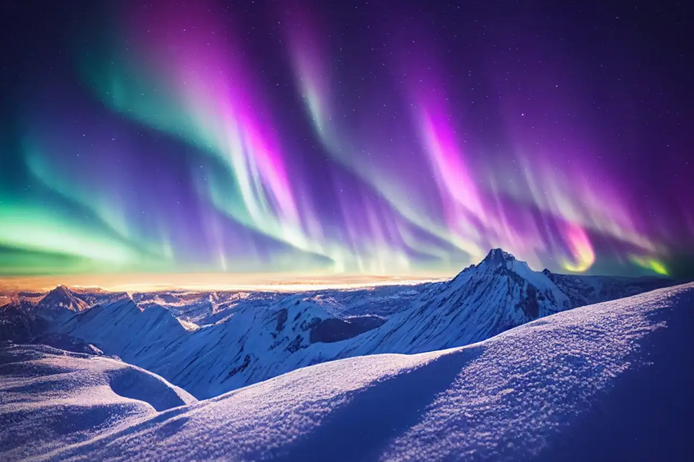 Fakta Unik Aurora Borealis Cahaya Utara Yang Misterius