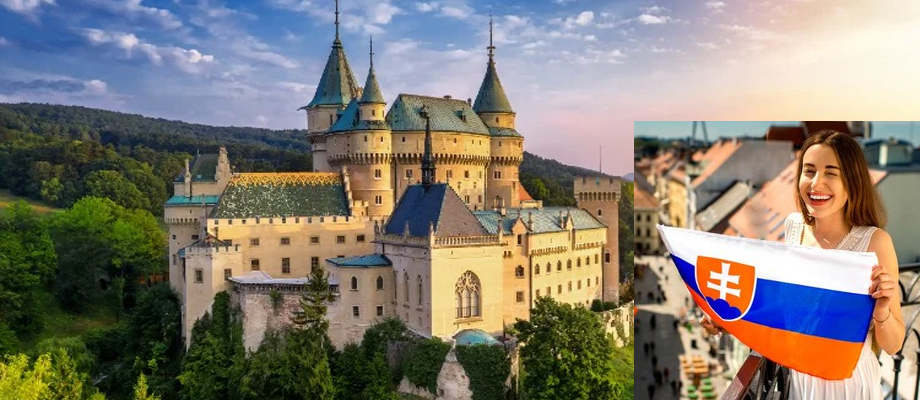 Dijuluki Seperti Negeri Dongeng, Ini Fakta Kastil Bojnice - Slovakia