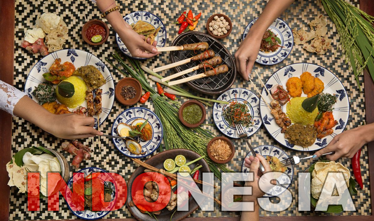 3 Fakta Menarik Tentang Kulineran di Negara Indonesia
