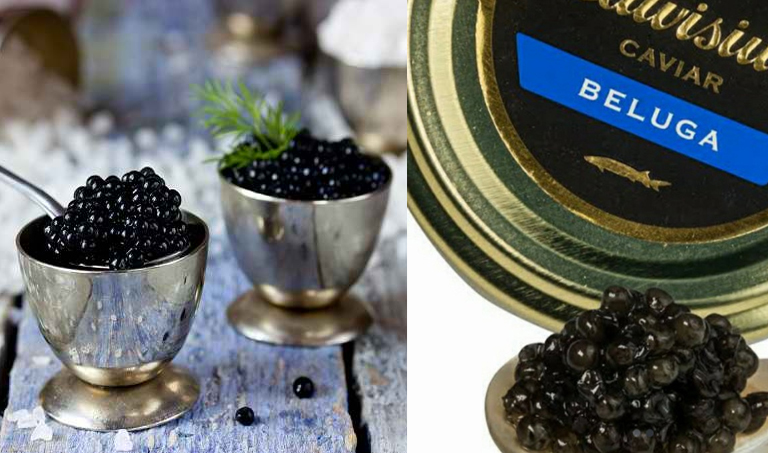 3 Fakta Unik Caviar yang Menjadi Telur Ikan Termahal di Dunia