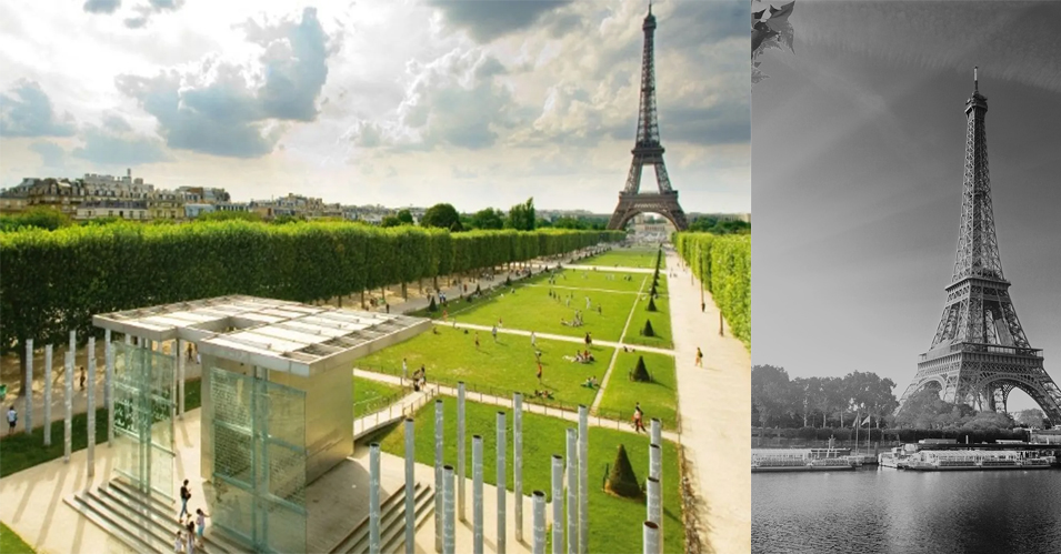 5 Fakta Menara Eiffel, Ternyata Punya Bunker Rahasia!