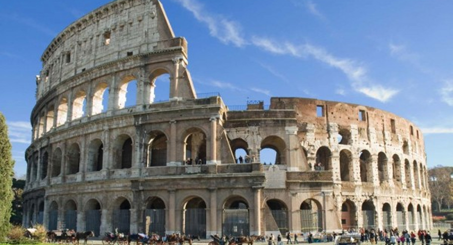 Fakta Menarik Dari Colosseum, Roma Italia