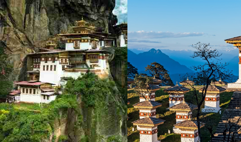 Mengapa Bhutan Dijuluki Negara Misterius?
