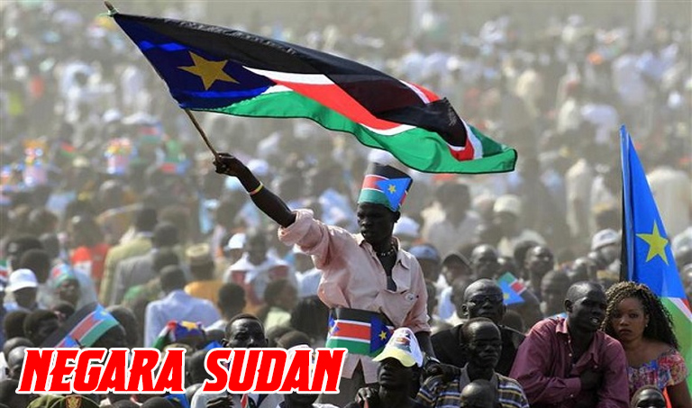 3 Fakta Menarik Sudan Selatan, Salah Satu Negara Termuda di Dunia