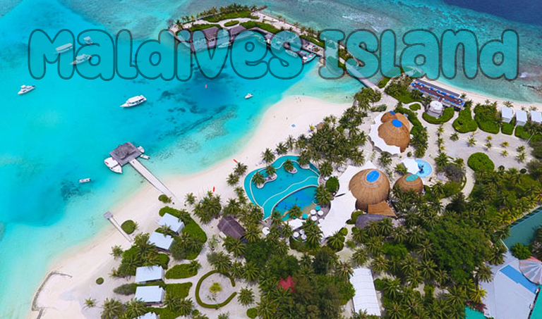 3 Unik Pulau Maladewa yang Belum Banyak Orang Tahu