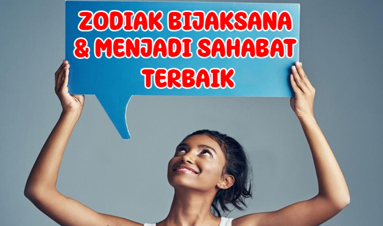 3 Zodiak Paling Bijaksana yang Bisa Jadi Sahabat Terbaik