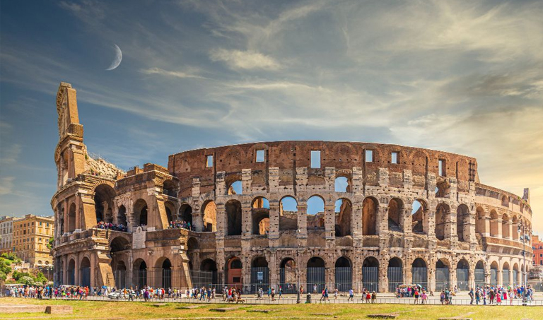 5 Fakta Unik yang Ada di Kota Roma Italia, Sudah Tahu?