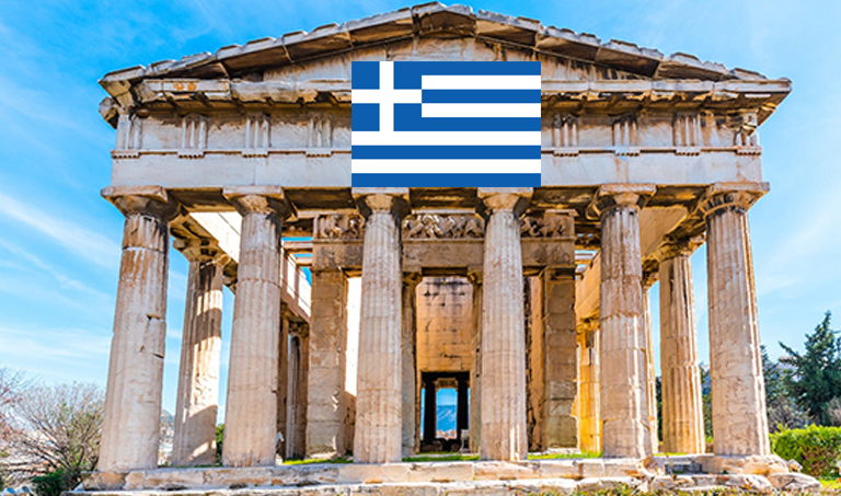 5 Fakta Unik Saat Kamu Berkunjung ke Negara Yunani!!