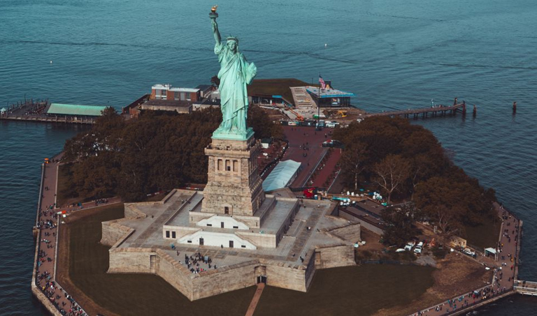 Sejarah Unik Patung Liberty, Mempunyai Kaitannya dengan Freemason