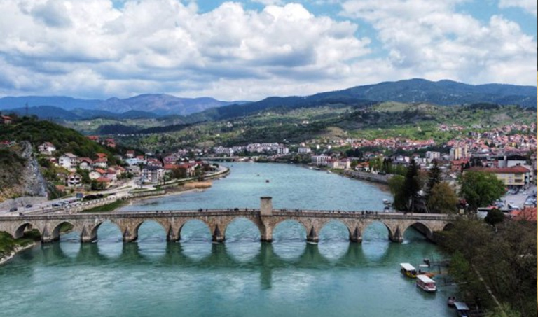Pesona Bosnia, Negara Destinasi Wisata Muslim di Eropa