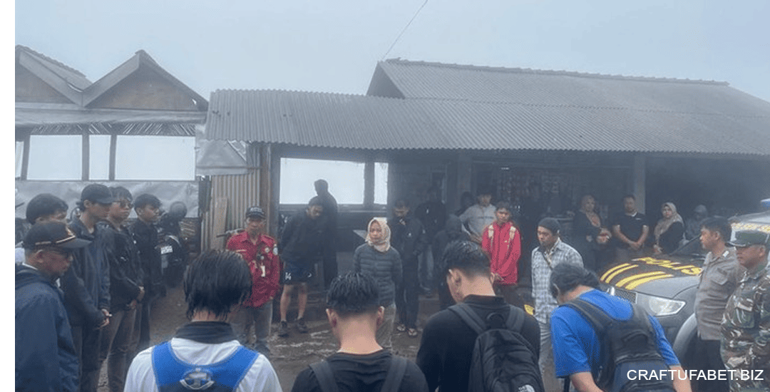 Fakta Terciduk 20 Pendaki Gunung Merapi Secara Ilegal