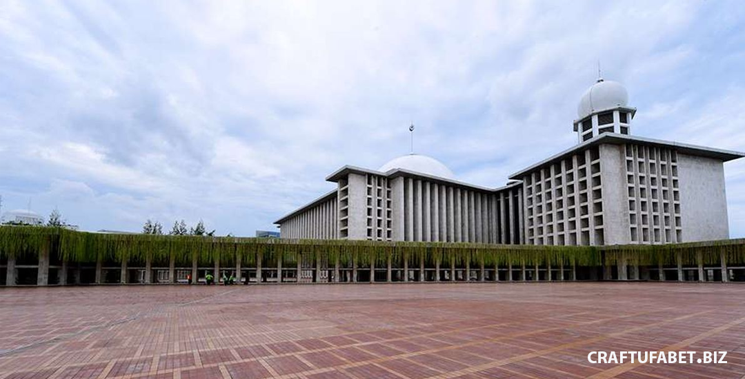 Masjid Istiqlal