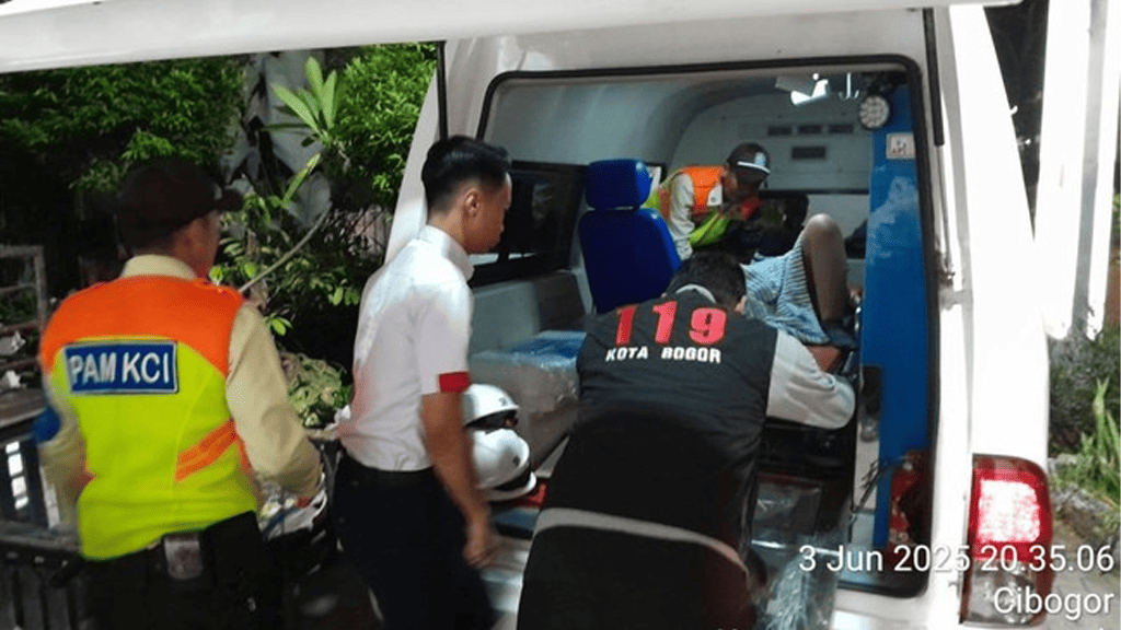 4 Fakta Wanita Lahiran Sendiri di Toilet Stasiun Bogor