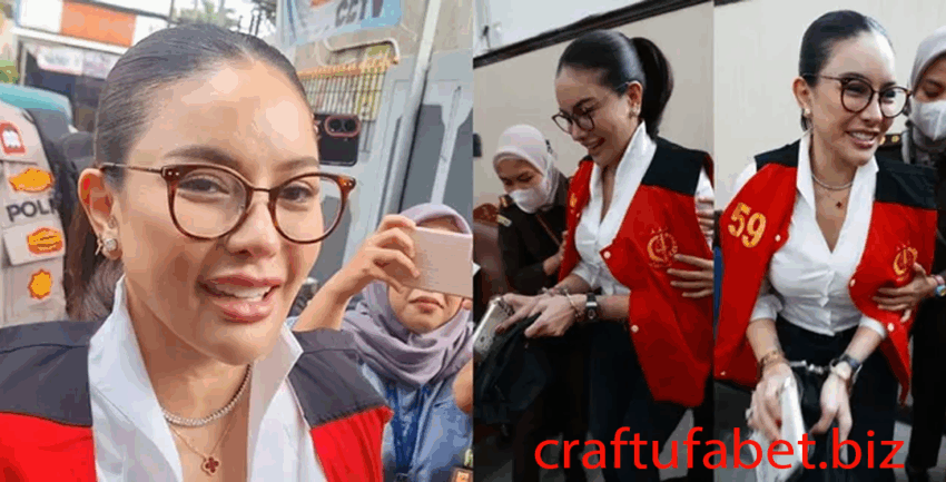 Tiba di Pengadilan
